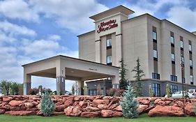 Hampton Inn Guthrie Ok